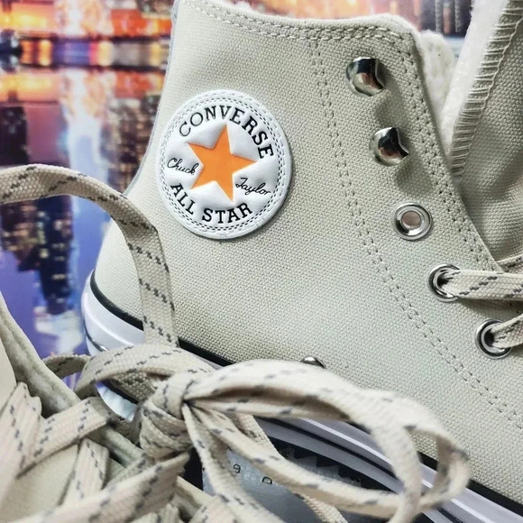 Converse unisex ctas hiker hi 👋 ♥ - Picture 9 of 12